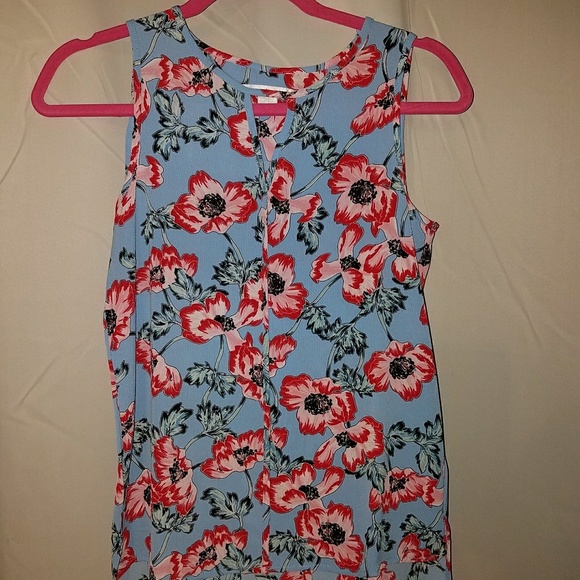 BNWOT c & e blouse - Picture 1 of 7